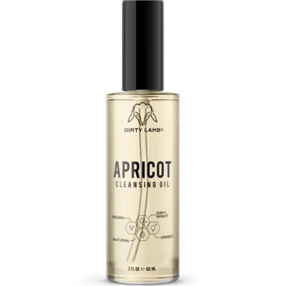 Dirty Lamb Apricot Cleansing Oil